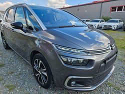 Grau Gebraucht 2022 Citroën C4 SpaceTourer Van / Kleinbus | 14.161 € (Fairer Preis)