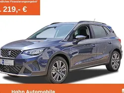 Grau Neu 2025 Seat Arona Style SUV | 24.850 € (Guter Preis)