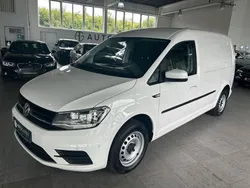 Weiß Gebraucht 2019 VW Caddy Maxi Trendline Van / Kleinbus | 15.700 € (Fairer Preis)