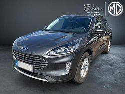 Magnetic grau metallic Gebraucht 2022 Ford Kuga Titanium SUV | 26.890 € (Fairer Preis)