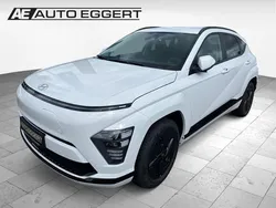 Weiss Neu 2025 Hyundai Kona Trend SUV | 36.850 € (Teuer)