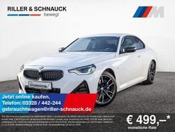 Alpinweiss iii Gebraucht 2025 BMW M240 M Sport Coupé | 48.950 € (Guter Preis)