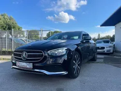 Ung. schwarz unilack Gebraucht 2021 Mercedes E300 Limousine | 27.800 € (Guter Preis)