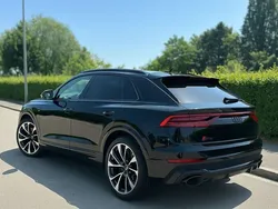 Schwarz Gebraucht 2021 Audi RS Q8 Sport SUV | 94.900 € (Teuer)