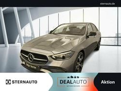Metalliclack selenitgrau Gebraucht 2023 Mercedes C300 Limousine | 44.625 € (Fairer Preis)