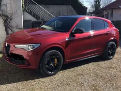 Rot Gebraucht 2021 Alfa Romeo Stelvio Quadrifoglio SUV | 59.500 € (Fairer Preis)