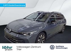 Delfingrau metallic Gebraucht 2025 VW Golf VIII Goal Kombi | 32.980 € (Guter Preis)