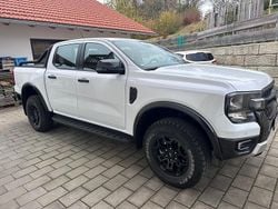 Weiß Gebraucht 2024 Ford Ranger Tremor Abholung | 44.999 € (Superpreis)
