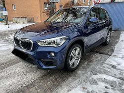 Blau Gebraucht 2017 BMW X1 M Sport SUV | 14.999 € (Superpreis)
