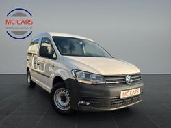 Weiß Gebraucht 2016 VW Caddy Van / Kleinbus | 14.890 € (Fairer Preis)