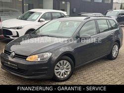 Grau Gebraucht 2013 VW Golf VII Trendline Kombi | 5.990 € (Fairer Preis)