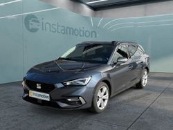 Grau Gebraucht 2024 Seat Leon FR Van / Kleinbus | 31.100 € (Etwas zu teuer)