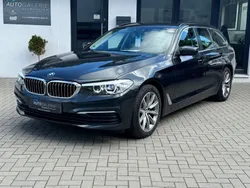 Grau Gebraucht 2017 BMW 520 Limousine | 18.980 € (Superpreis)