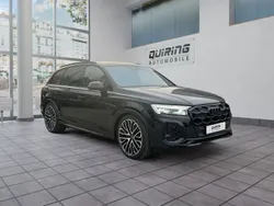 Mythosschwarz Neu 2025 Audi SQ7 Sport SUV | 106.981 € (Superpreis)