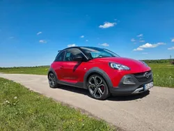 Rot Gebraucht 2016 Opel Adam Rocks Rocks S Kleinwagen | 10.700 € (Guter Preis)