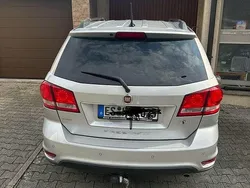 Silber Gebraucht 2012 Fiat Freemont Lounge SUV | 5.800 € (Guter Preis)
