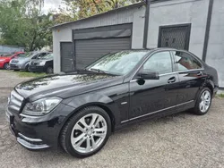 Schwarz Gebraucht 2012 Mercedes C180 Avantgarde Limousine | 14.990 € (Fairer Preis)