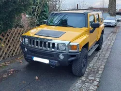 Gelb Gebraucht 2005 Hummer H3 SUV | 7.500 €