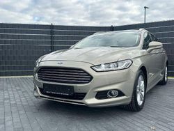 Silber Gebraucht 2015 Ford Mondeo Titanium Limousine | 15.990 € (Fairer Preis)