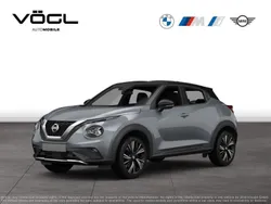 Grau Gebraucht 2022 Nissan Kiiro SUV | 15.380 € (Etwas zu teuer)