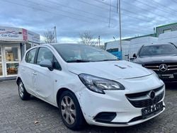 Weiß Gebraucht 2017 Opel Corsa Edition Kleinwagen | 2.950 € (Guter Preis)