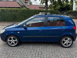 Blau Gebraucht 2006 Hyundai Getz Kleinwagen | 1.000 € (Fairer Preis)