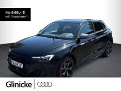 Grün Gebraucht 2025 Audi A1 Sportback S-Line Kleinwagen | 34.970 € (Teuer)