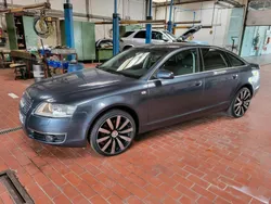 Blau Gebraucht 2006 Audi A6 Limousine | 3.950 € (Teuer)