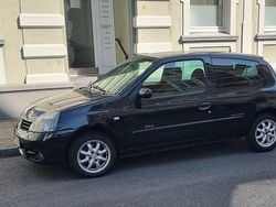 Schwarz Gebraucht 2008 Renault Clio II Kleinwagen | 1.100 € (Guter Preis)