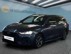 Blau Gebraucht 2024 Ford Focus Kombi | 26.399 € (Etwas zu teuer)