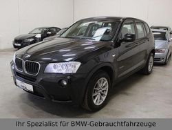 Schwarz Gebraucht 2012 BMW X3 Sport Line SUV | 15.790 € (Fairer Preis)