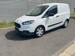 Weiß Gebraucht 2021 Ford Transit Van / Kleinbus | 7.790 € (Fairer Preis)