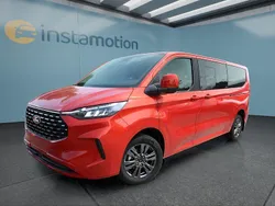 Rot Neu 2025 Ford Tourneo Custom Van / Kleinbus | 50.899 € (Fairer Preis)