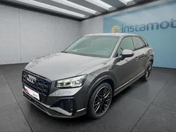 Grau Gebraucht 2024 Audi SQ2 SUV | 38.449 € (Superpreis)