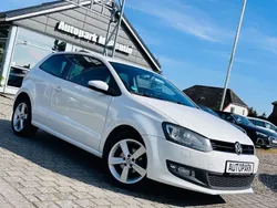 Weiß Gebraucht 2012 VW Polo Highline Kleinwagen | 10.899 € (Teuer)
