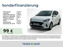 Atlas white Neu 2025 Hyundai i10 Kleinwagen | 15.490 € (Guter Preis)
