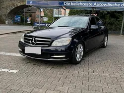 Andere farben Gebraucht 2010 Mercedes C220 AMG Limousine | 8.999 € (Fairer Preis)