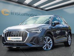 Grau Gebraucht 2022 Audi Q3 SUV | 29.199 € (Fairer Preis)