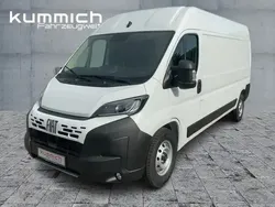 Ducato weiß (weiß) Neu 2024 Fiat Ducato Van | 41.055 € (Etwas zu teuer)