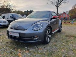 Grau Gebraucht 2015 VW Beetle CLUB Limousine | 14.799 € (Etwas zu teuer)