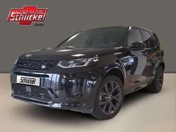 Santorini black Gebraucht 2022 Land Rover Discovery Sport Black Edition SUV | 27.950 € (Guter Preis)