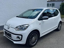 Weiß Gebraucht 2013 VW up! Kleinwagen | 3.600 € (Superpreis)