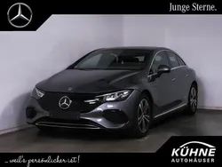 Grau Gebraucht 2024 Mercedes EQE350 Advanced Plus Limousine | 44.950 € (Superpreis)