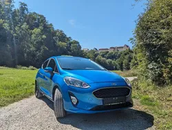 Blau Gebraucht 2019 Ford Fiesta Kleinwagen | 11.750 € (Fairer Preis)