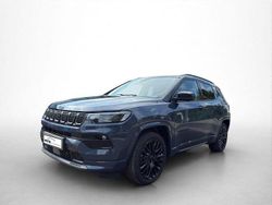 Blau Gebraucht 2022 Jeep Compass SUV | 23.980 € (Guter Preis)