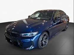 Blau Gebraucht 2023 BMW 320 M Sport Limousine | 43.800 € (Teuer)