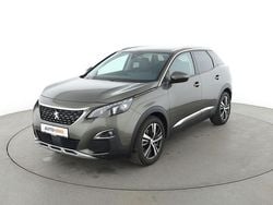 Grau Gebraucht 2018 Peugeot 3008 Allure SUV | 16.680 € (Fairer Preis)