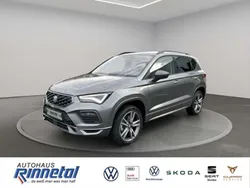 Graphitgrau Gebraucht 2024 Seat Ateca FR SUV | 43.840 €