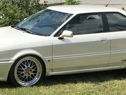Weiß Gebraucht 1993 Audi Coupé Design Coupé | 11.450 €