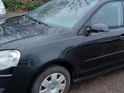 Schwarz Gebraucht 2007 VW Polo Limousine | 1.300 € (Guter Preis)
